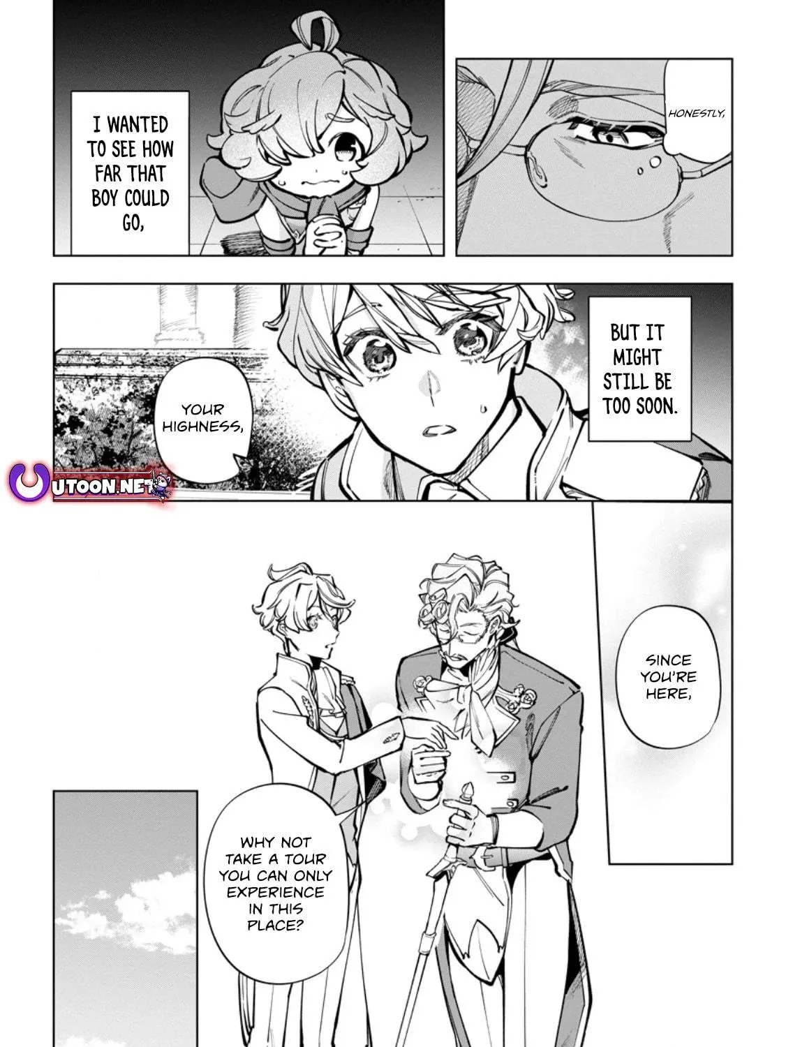 Isekai Craft Gurashi Jiyu Kimamana Seisan Shoku No Honobono Slow Life Chapter 36.3 page 8 - 