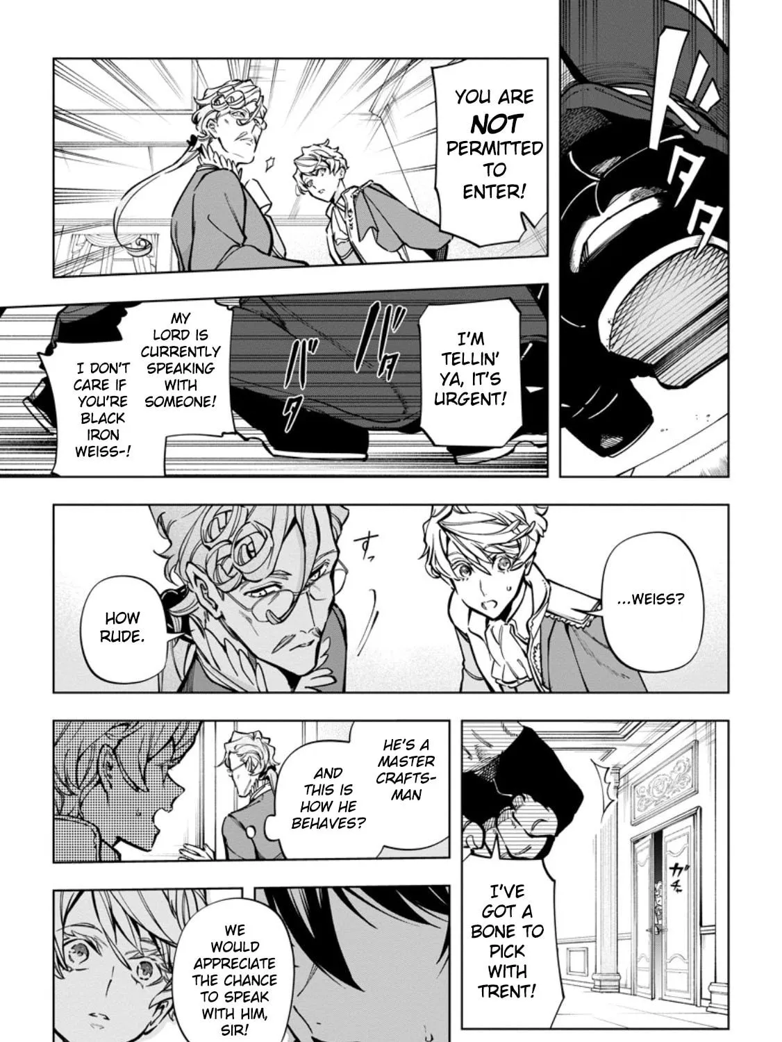 Isekai Craft Gurashi Jiyu Kimamana Seisan Shoku No Honobono Slow Life Chapter 36 page 13 - 