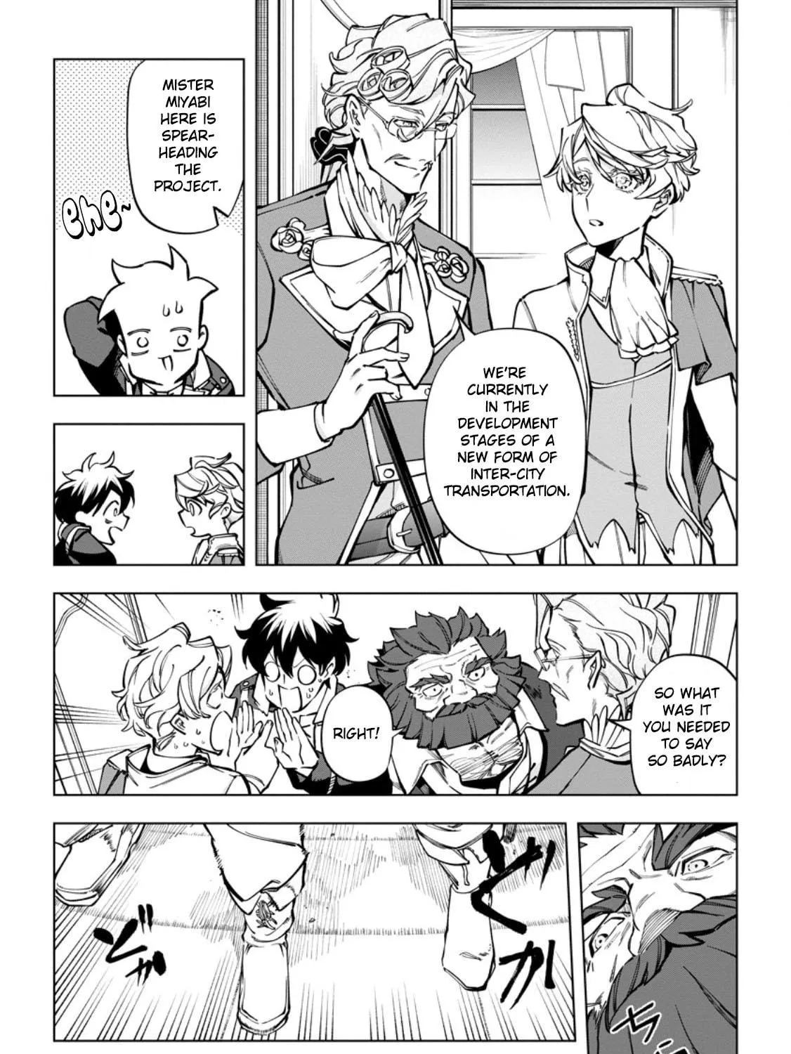 Isekai Craft Gurashi Jiyu Kimamana Seisan Shoku No Honobono Slow Life Chapter 36 page 19 - 