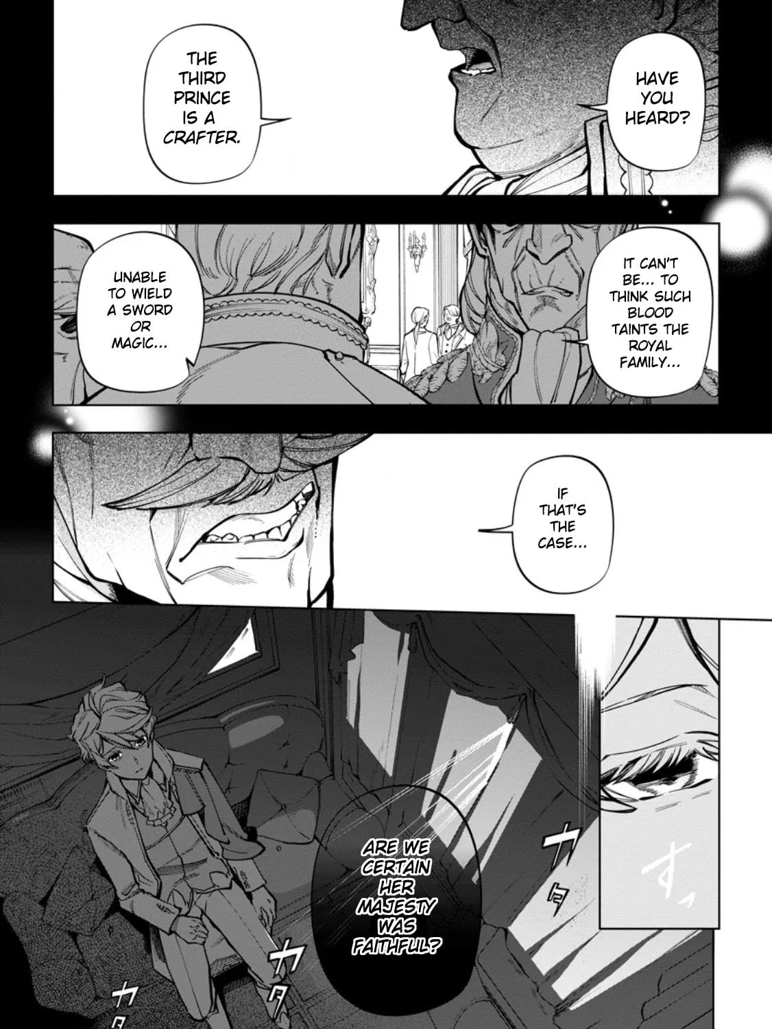 Isekai Craft Gurashi Jiyu Kimamana Seisan Shoku No Honobono Slow Life Chapter 36 page 3 - 
