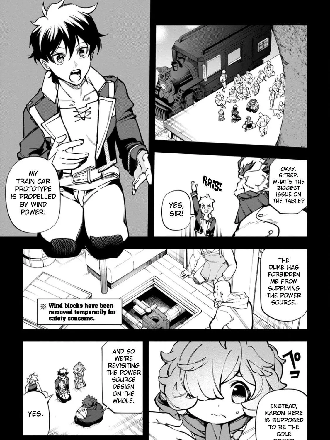 Isekai Craft Gurashi Jiyu Kimamana Seisan Shoku No Honobono Slow Life Chapter 36 page 23 - 