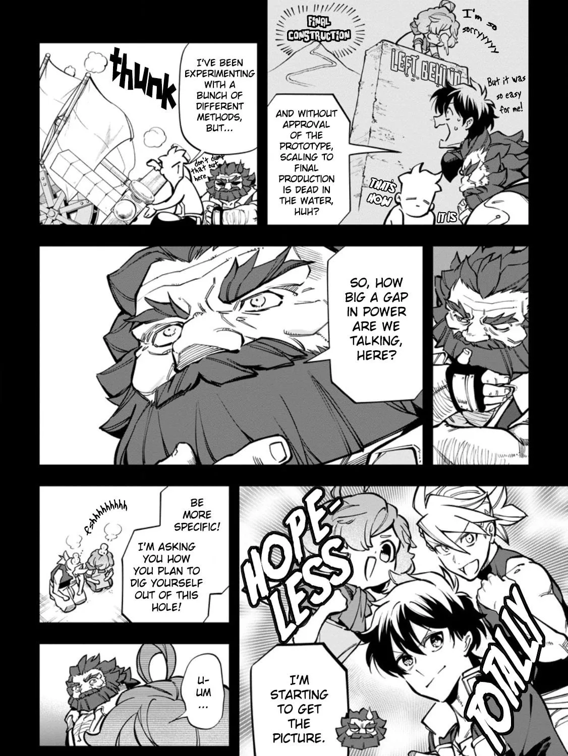 Isekai Craft Gurashi Jiyu Kimamana Seisan Shoku No Honobono Slow Life Chapter 36 page 25 - 