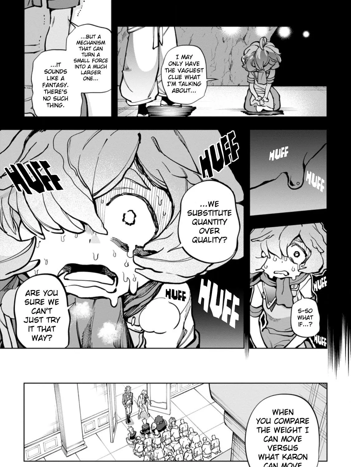 Isekai Craft Gurashi Jiyu Kimamana Seisan Shoku No Honobono Slow Life Chapter 36 page 27 - 