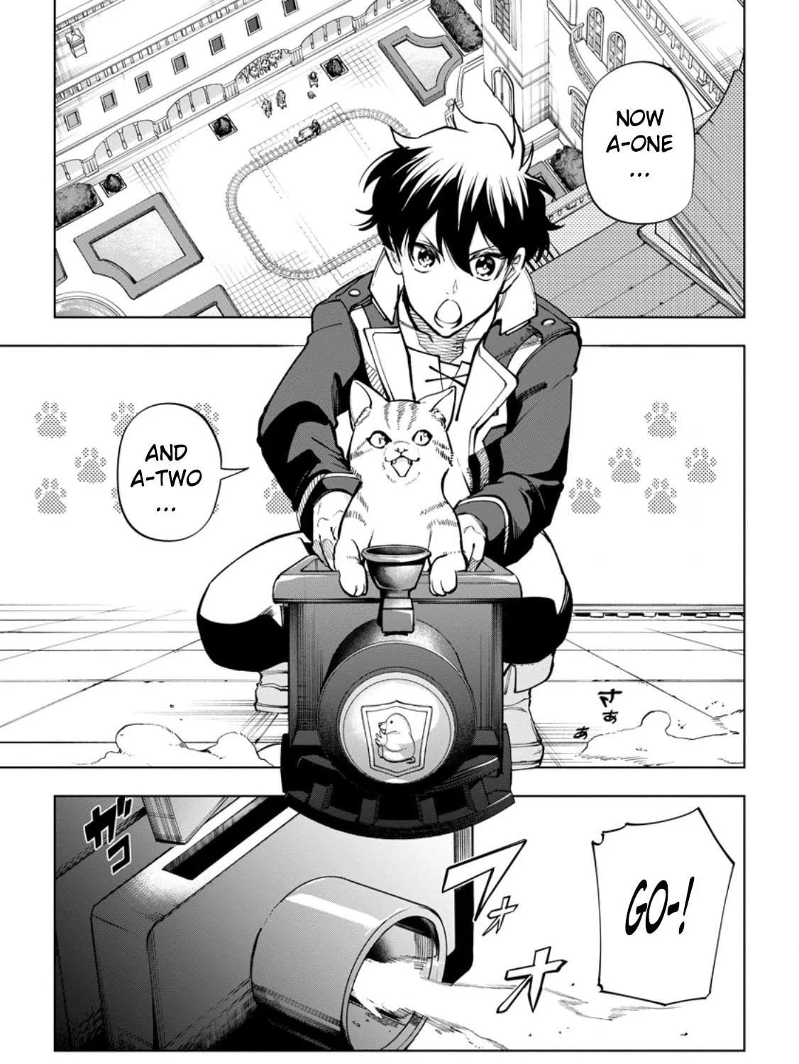 Isekai Craft Gurashi Jiyu Kimamana Seisan Shoku No Honobono Slow Life Chapter 36 page 35 - 