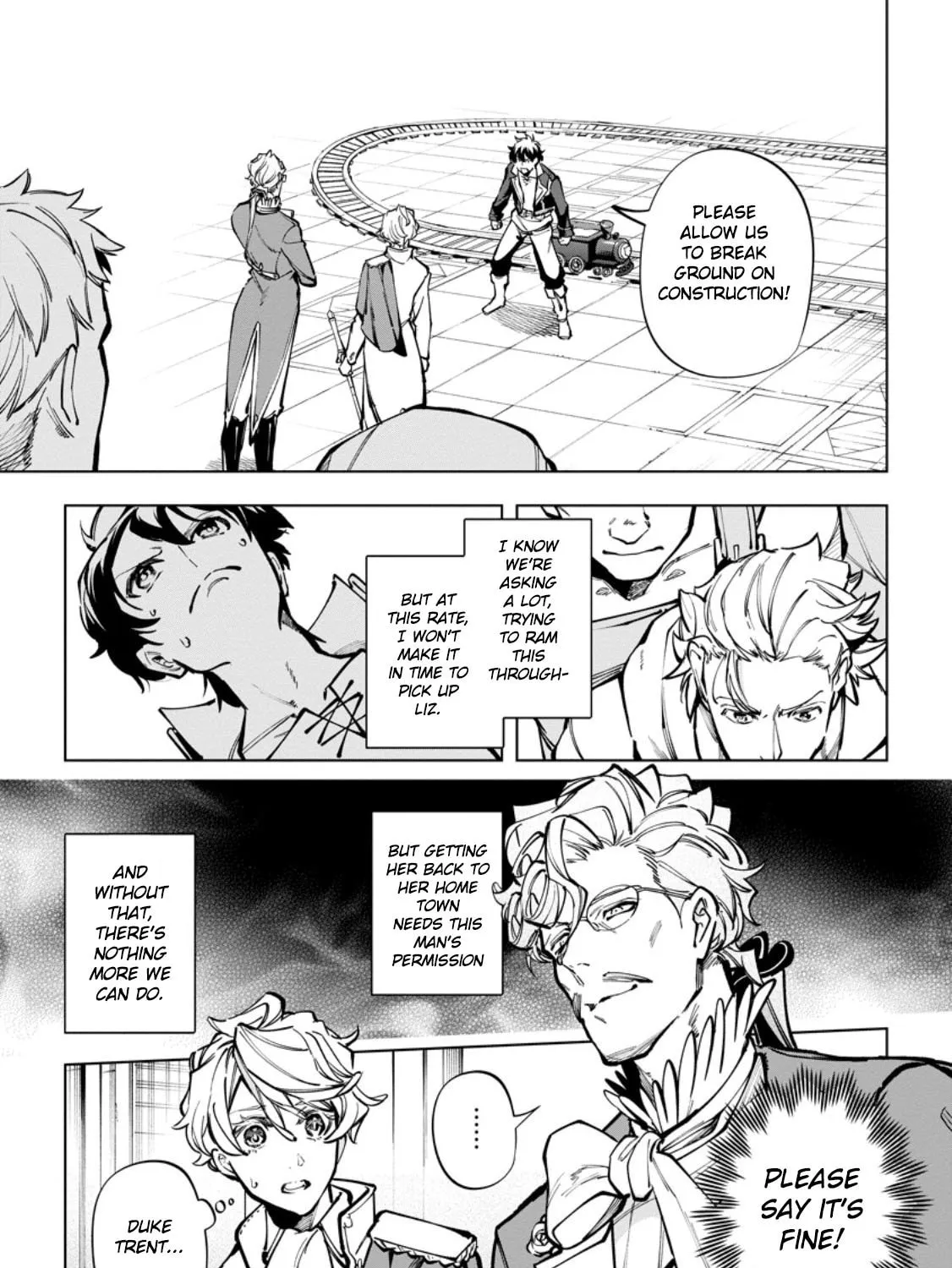 Isekai Craft Gurashi Jiyu Kimamana Seisan Shoku No Honobono Slow Life Chapter 36 page 43 - 
