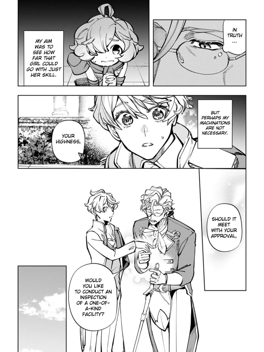 Isekai Craft Gurashi Jiyu Kimamana Seisan Shoku No Honobono Slow Life Chapter 36 page 45 - 