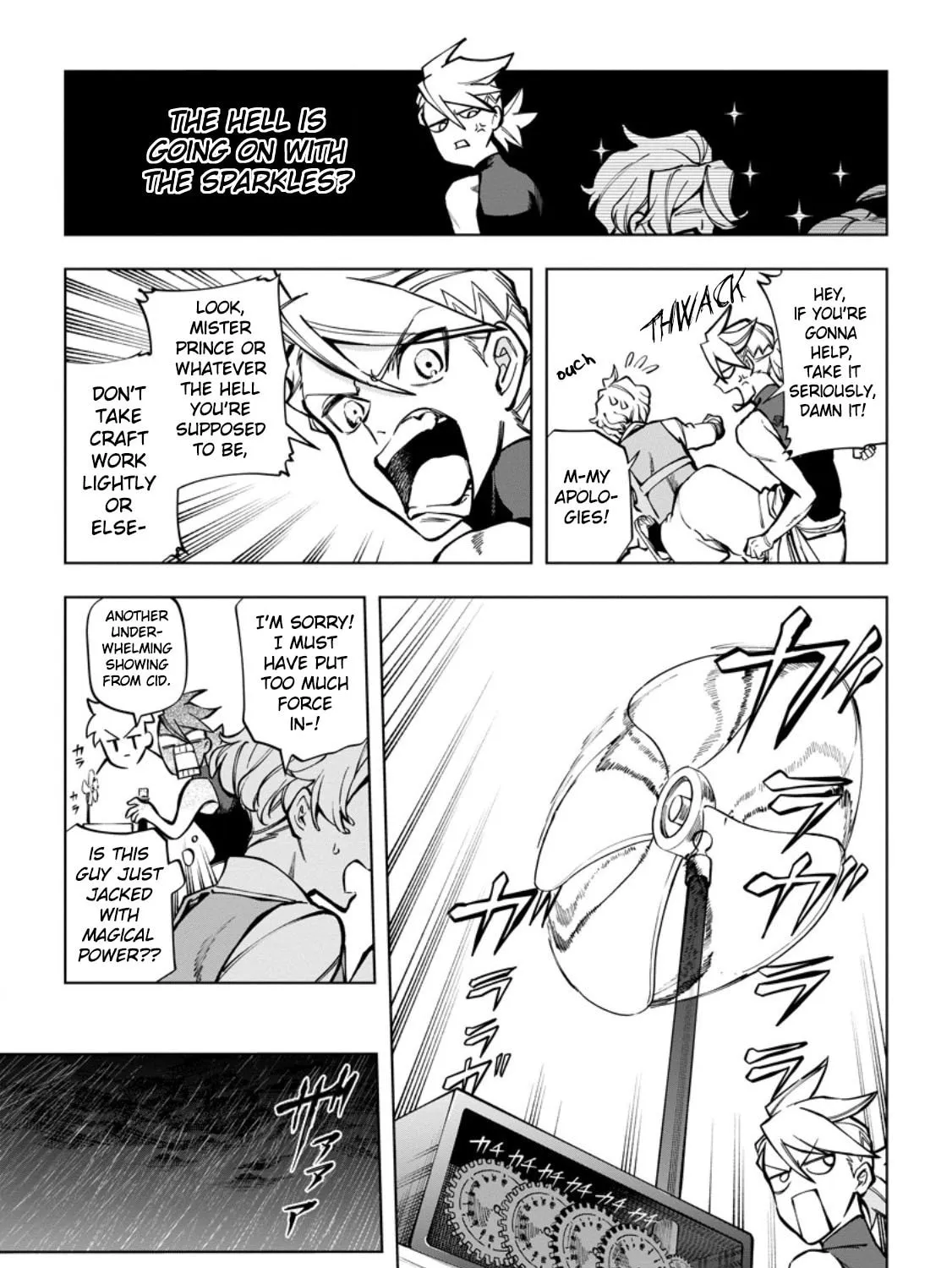 Isekai Craft Gurashi Jiyu Kimamana Seisan Shoku No Honobono Slow Life Chapter 36 page 55 - 