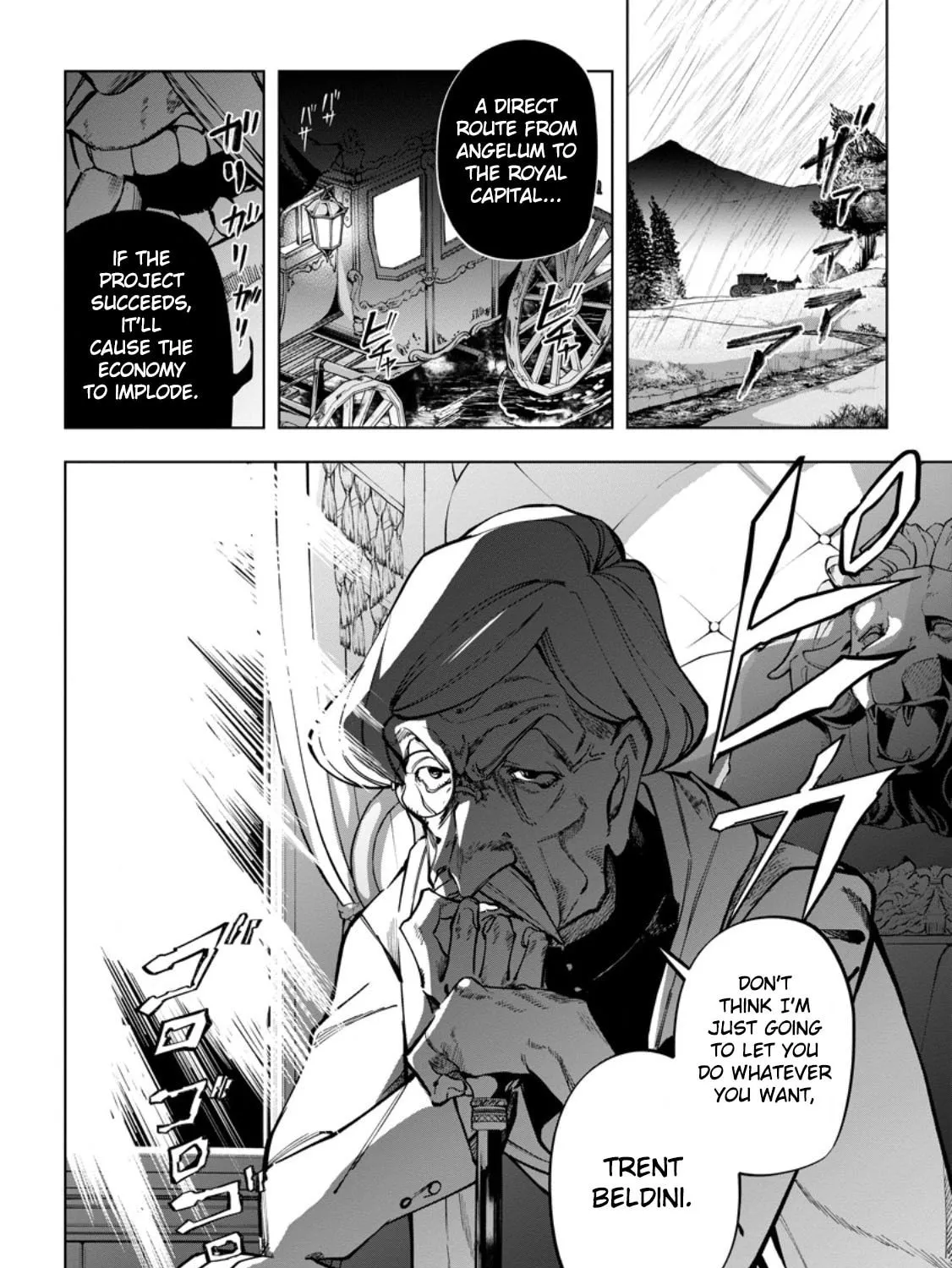 Isekai Craft Gurashi Jiyu Kimamana Seisan Shoku No Honobono Slow Life Chapter 36 page 57 - 