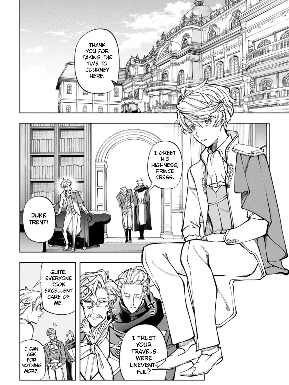 Isekai Craft Gurashi Jiyu Kimamana Seisan Shoku No Honobono Slow Life Chapter 36 page 7 - 
