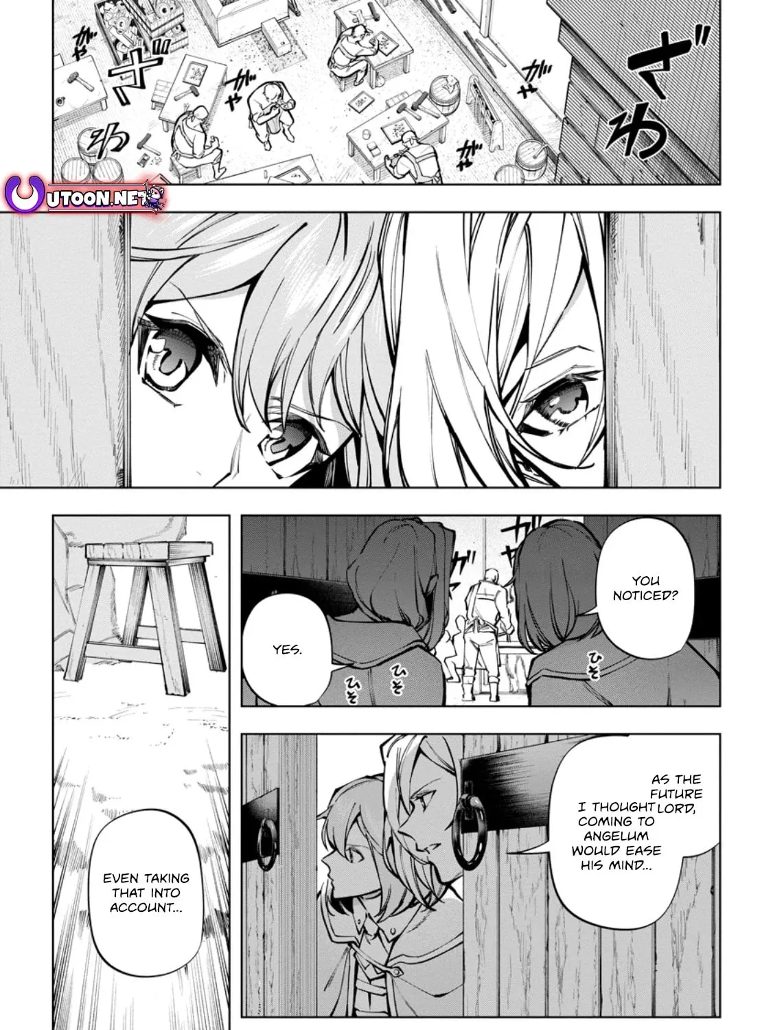 Isekai Craft Gurashi Jiyu Kimamana Seisan Shoku No Honobono Slow Life Chapter 37.1 page 2 - 