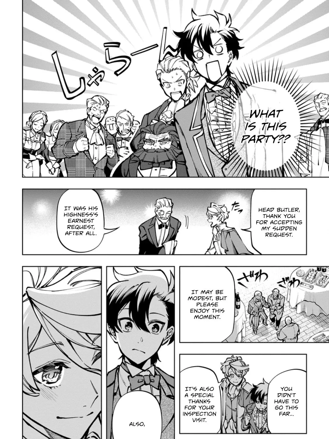 Isekai Craft Gurashi Jiyu Kimamana Seisan Shoku No Honobono Slow Life Chapter 37.1 page 12 - 