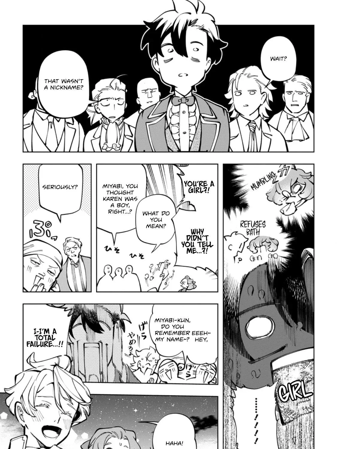 Isekai Craft Gurashi Jiyu Kimamana Seisan Shoku No Honobono Slow Life Chapter 37.1 page 18 - 