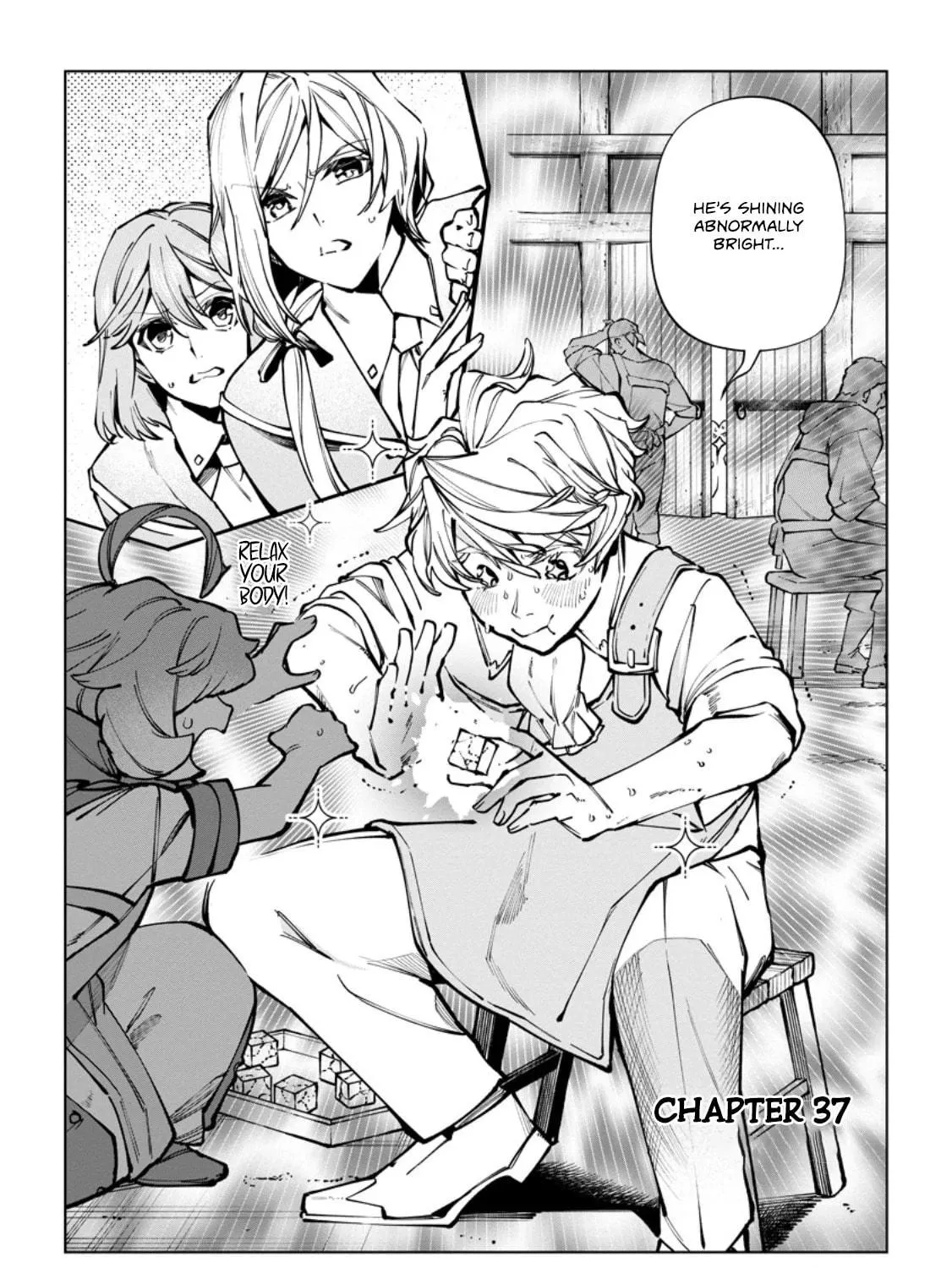 Isekai Craft Gurashi Jiyu Kimamana Seisan Shoku No Honobono Slow Life Chapter 37.1 page 4 - 