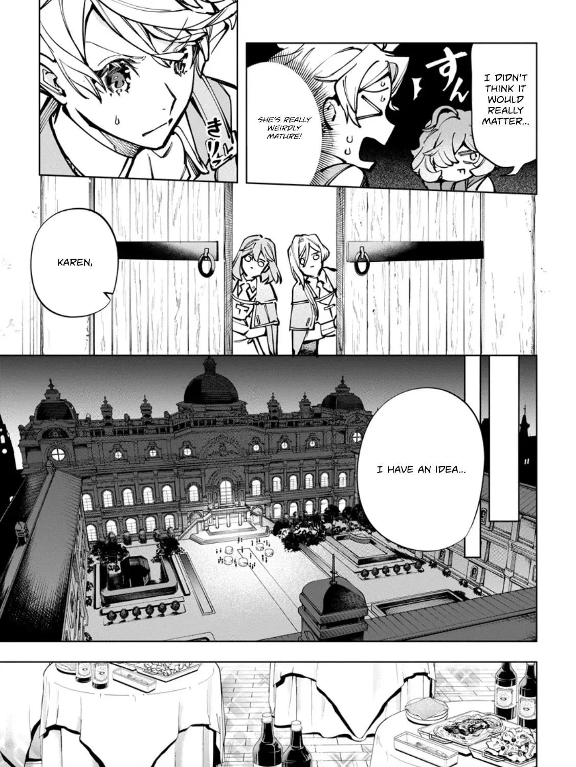 Isekai Craft Gurashi Jiyu Kimamana Seisan Shoku No Honobono Slow Life Chapter 37.1 page 10 - 
