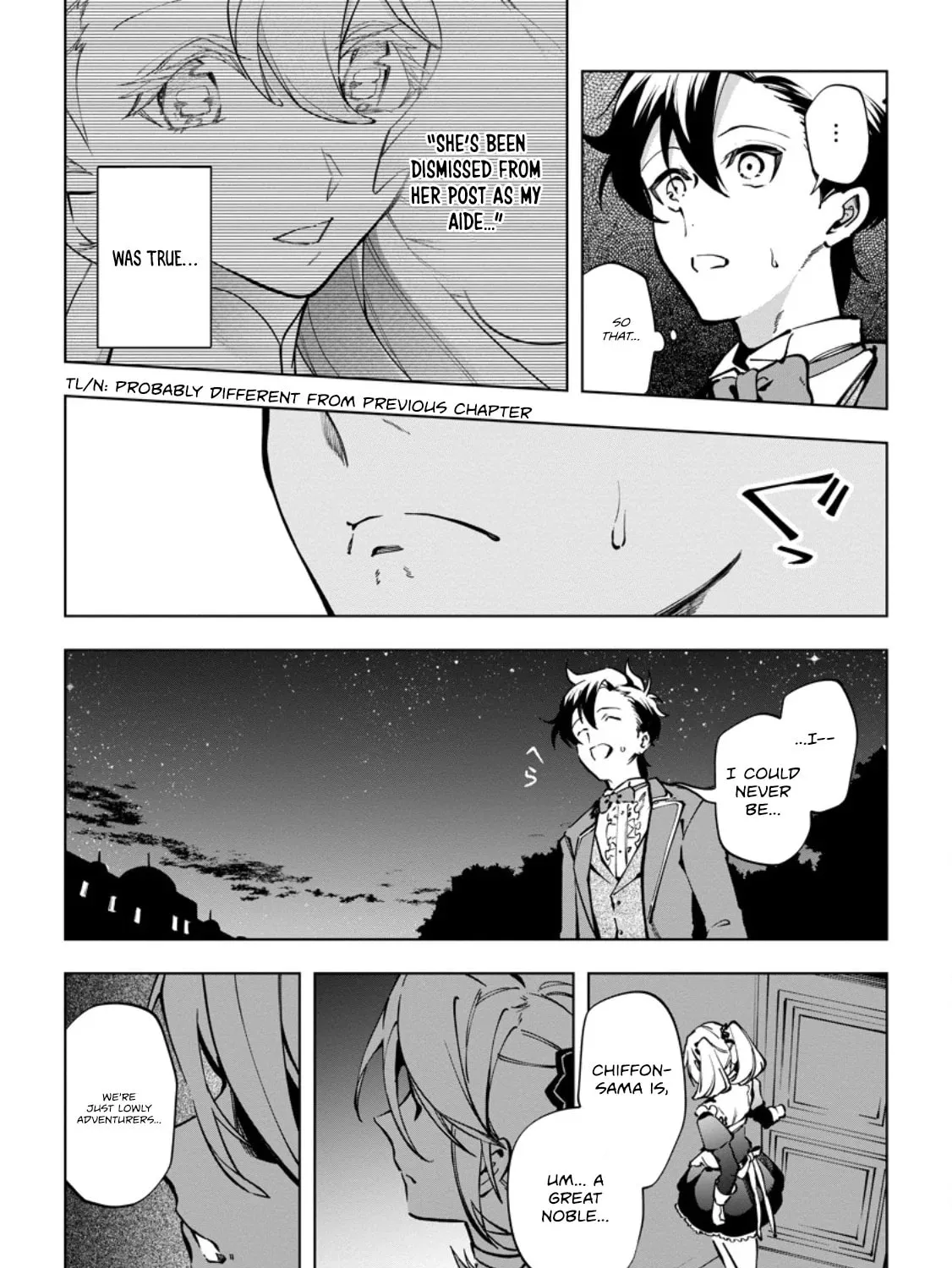 Isekai Craft Gurashi Jiyu Kimamana Seisan Shoku No Honobono Slow Life Chapter 37.2 page 14 - 