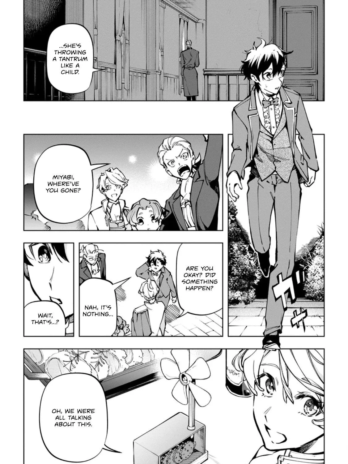 Isekai Craft Gurashi Jiyu Kimamana Seisan Shoku No Honobono Slow Life Chapter 37.2 page 22 - 