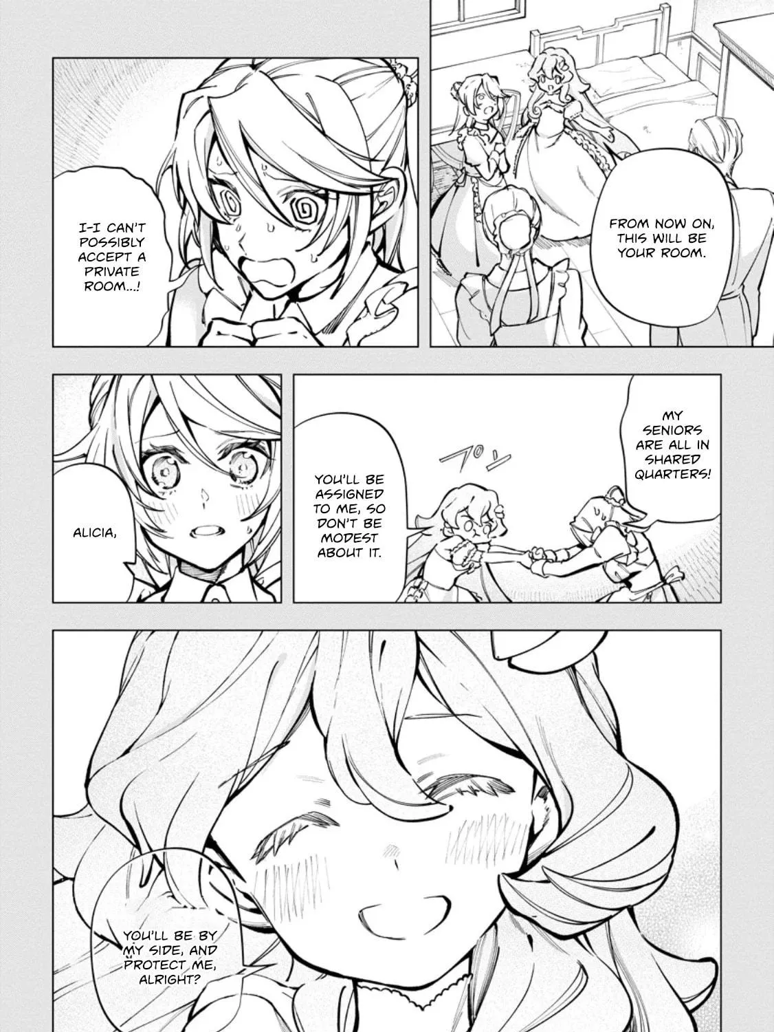 Isekai Craft Gurashi Jiyu Kimamana Seisan Shoku No Honobono Slow Life Chapter 37.2 page 4 - 