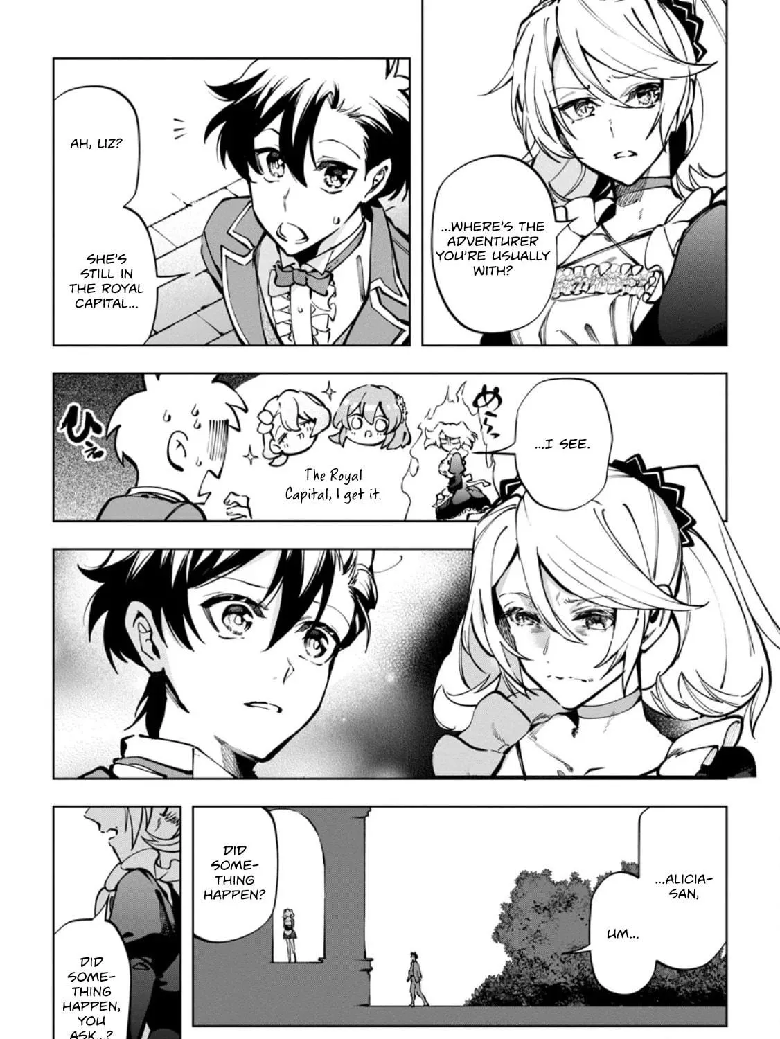 Isekai Craft Gurashi Jiyu Kimamana Seisan Shoku No Honobono Slow Life Chapter 37.2 page 10 - 
