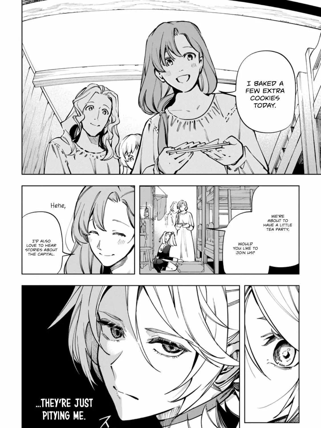 Isekai Craft Gurashi Jiyu Kimamana Seisan Shoku No Honobono Slow Life Chapter 37.3 page 11 - 