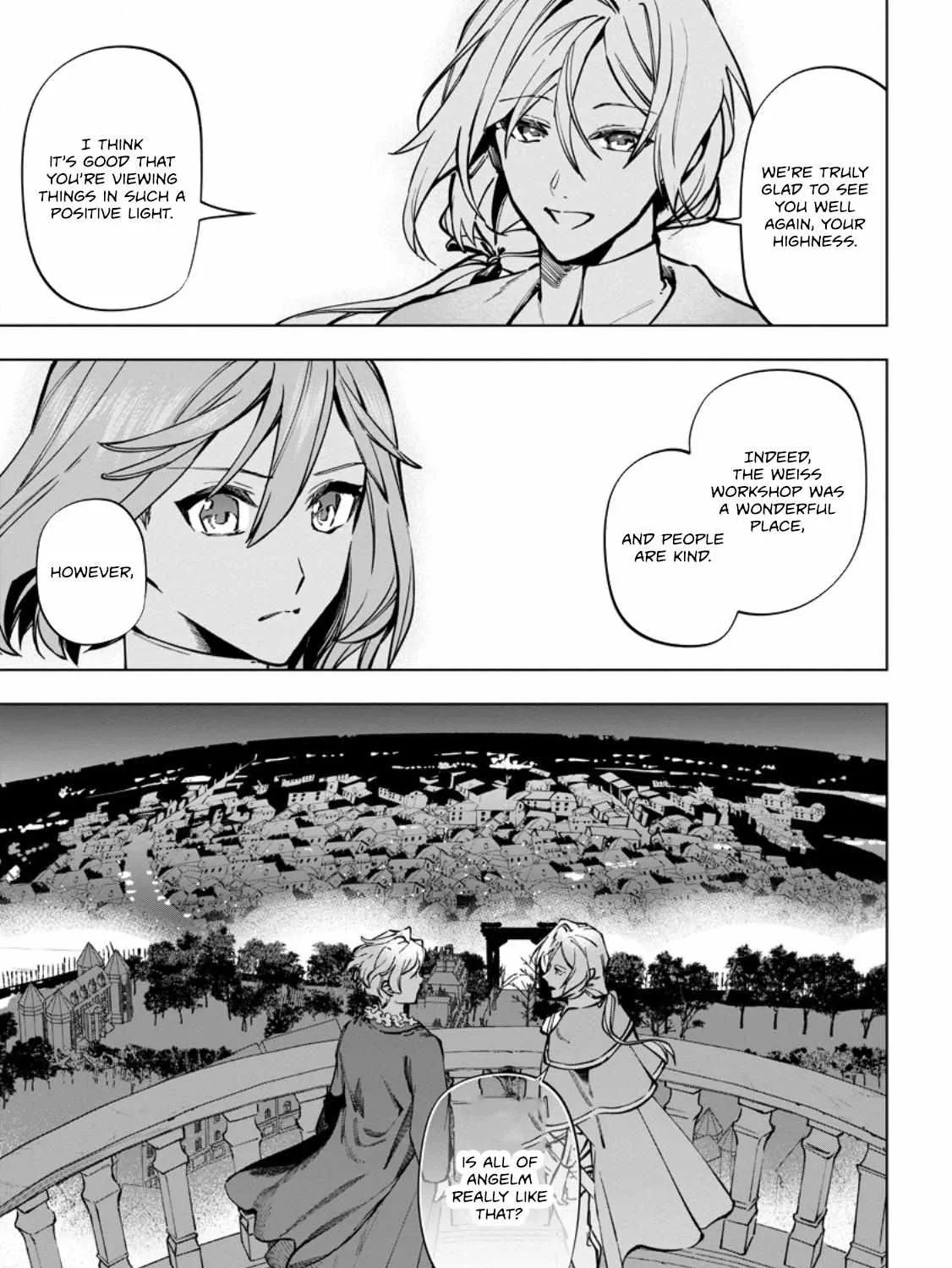 Isekai Craft Gurashi Jiyu Kimamana Seisan Shoku No Honobono Slow Life Chapter 37.3 page 17 - 