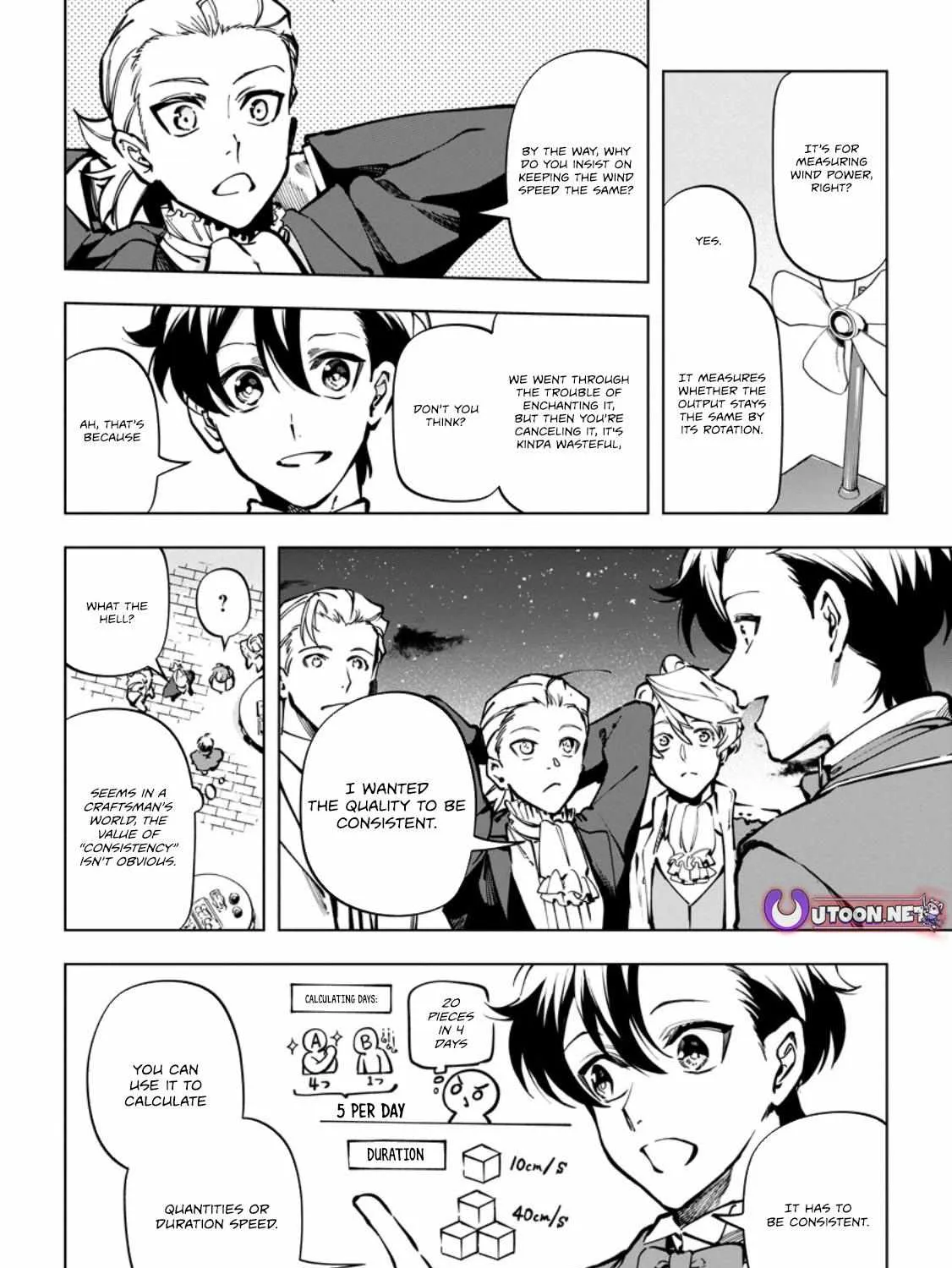 Isekai Craft Gurashi Jiyu Kimamana Seisan Shoku No Honobono Slow Life Chapter 37.3 page 3 - 
