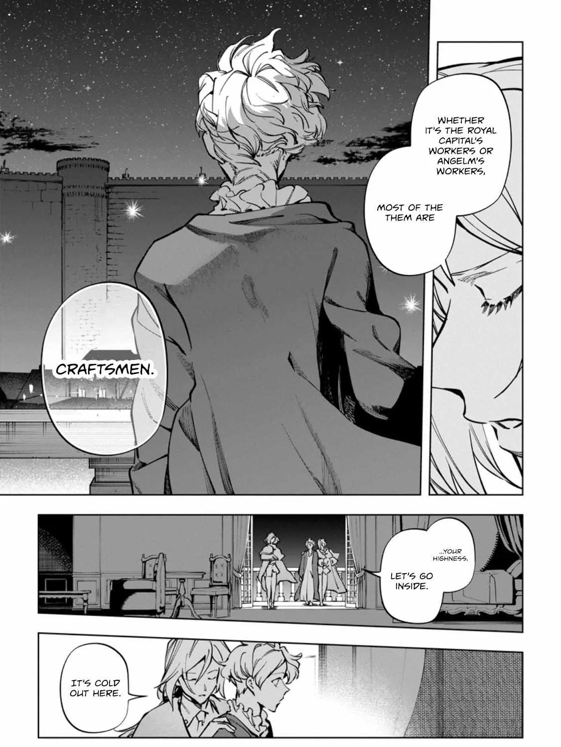 Isekai Craft Gurashi Jiyu Kimamana Seisan Shoku No Honobono Slow Life Chapter 37.3 page 21 - 