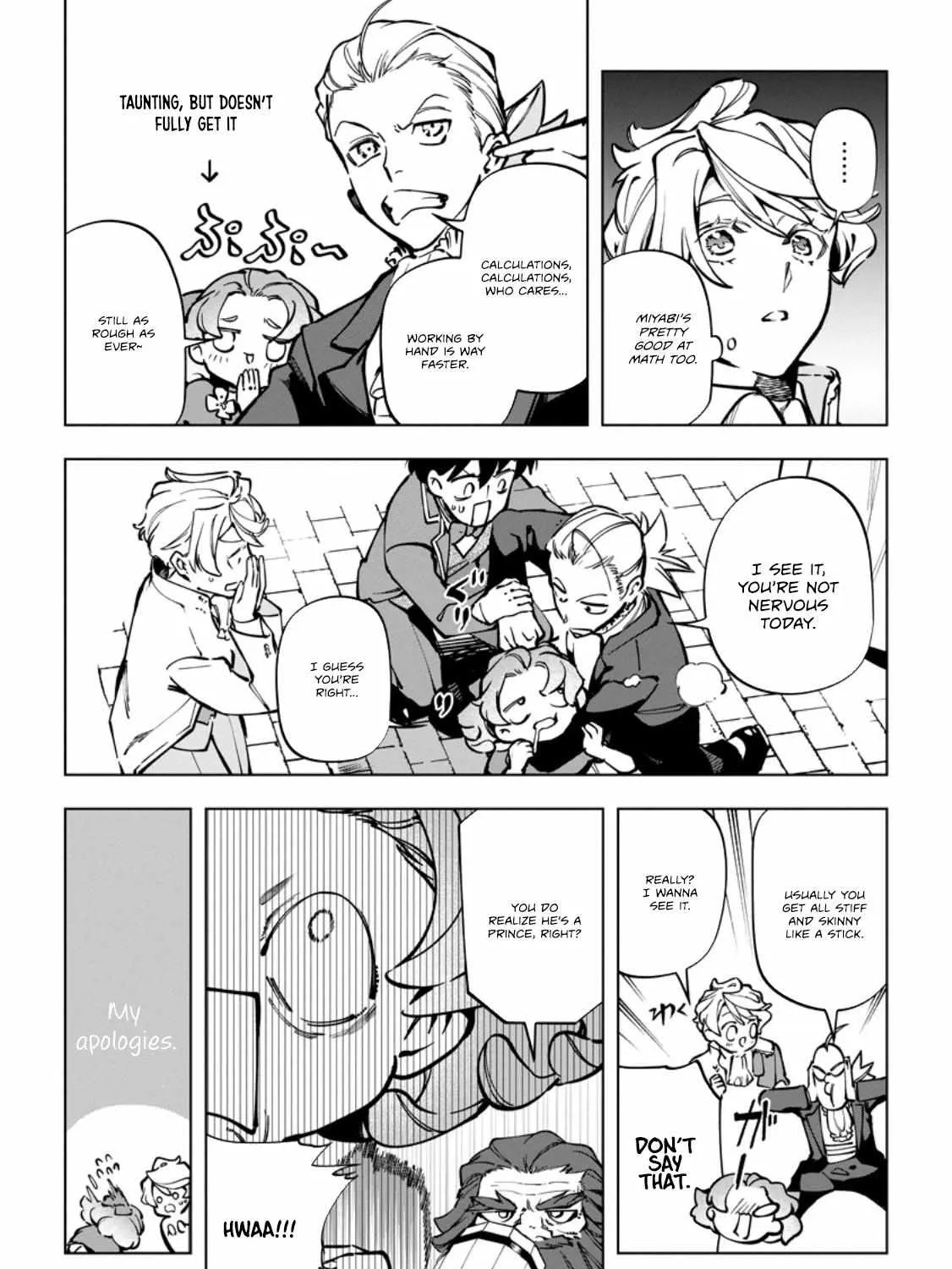 Isekai Craft Gurashi Jiyu Kimamana Seisan Shoku No Honobono Slow Life Chapter 37.3 page 5 - 