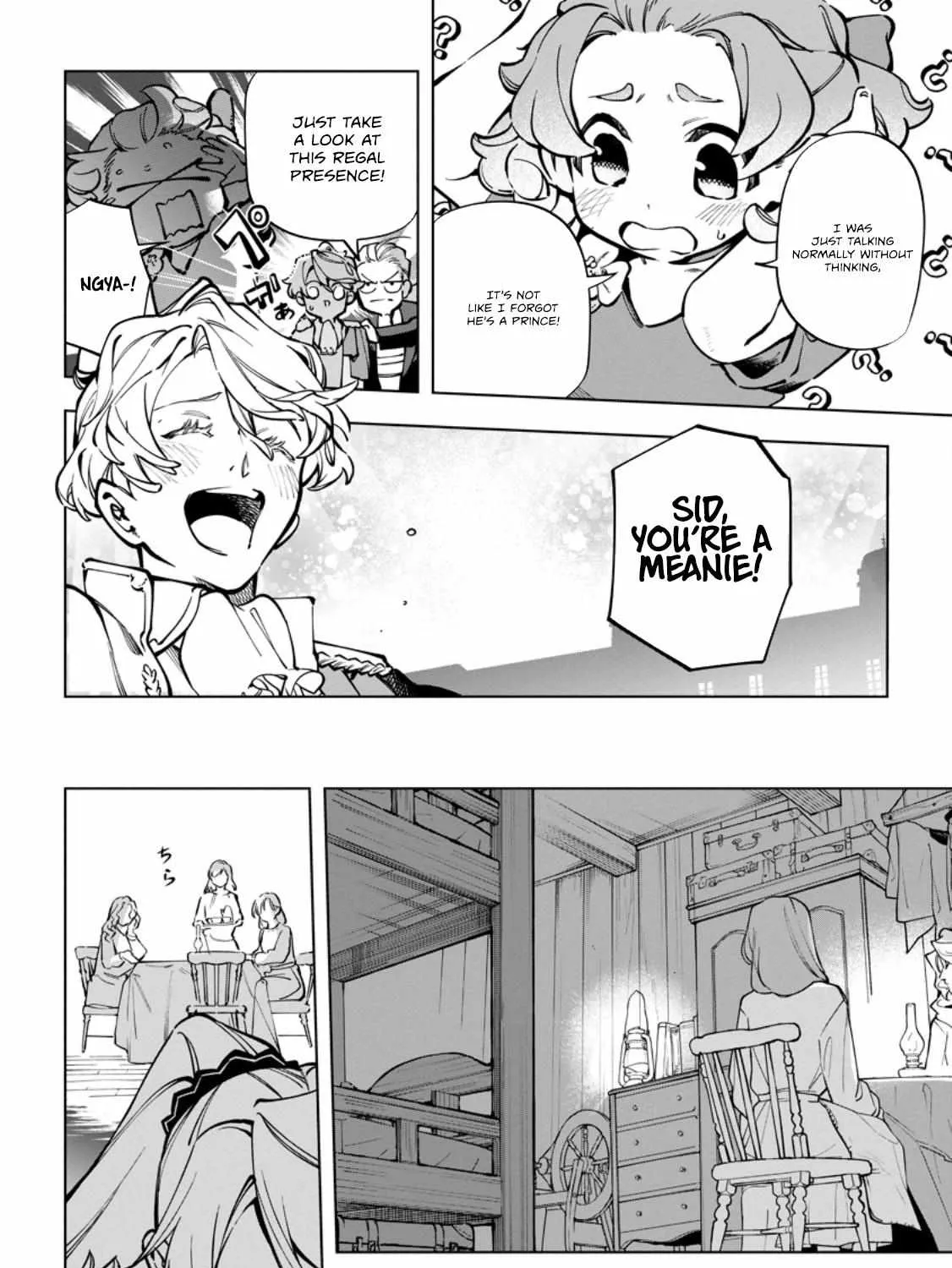 Isekai Craft Gurashi Jiyu Kimamana Seisan Shoku No Honobono Slow Life Chapter 37.3 page 7 - 