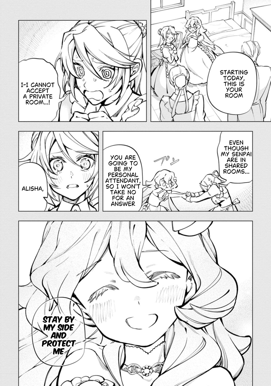 Isekai Craft Gurashi Jiyu Kimamana Seisan Shoku No Honobono Slow Life Chapter 37 page 12 - 