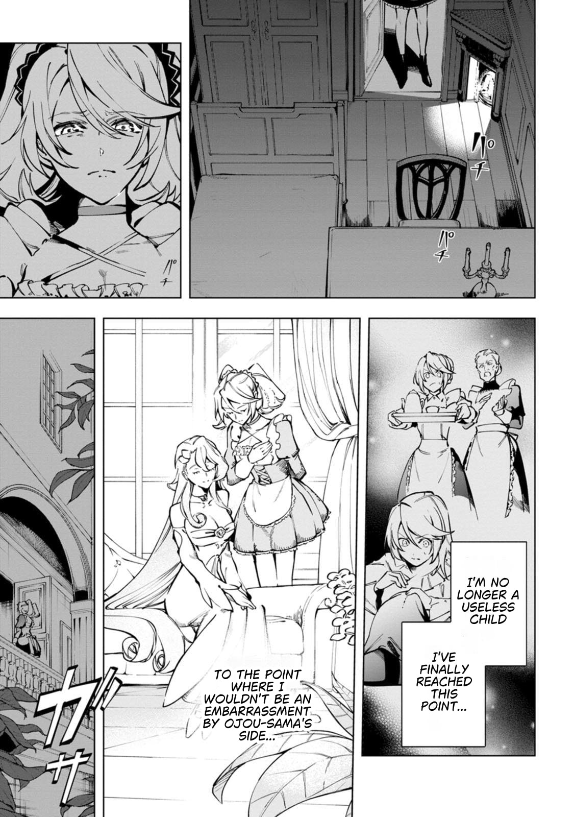 Isekai Craft Gurashi Jiyu Kimamana Seisan Shoku No Honobono Slow Life Chapter 37 page 13 - 