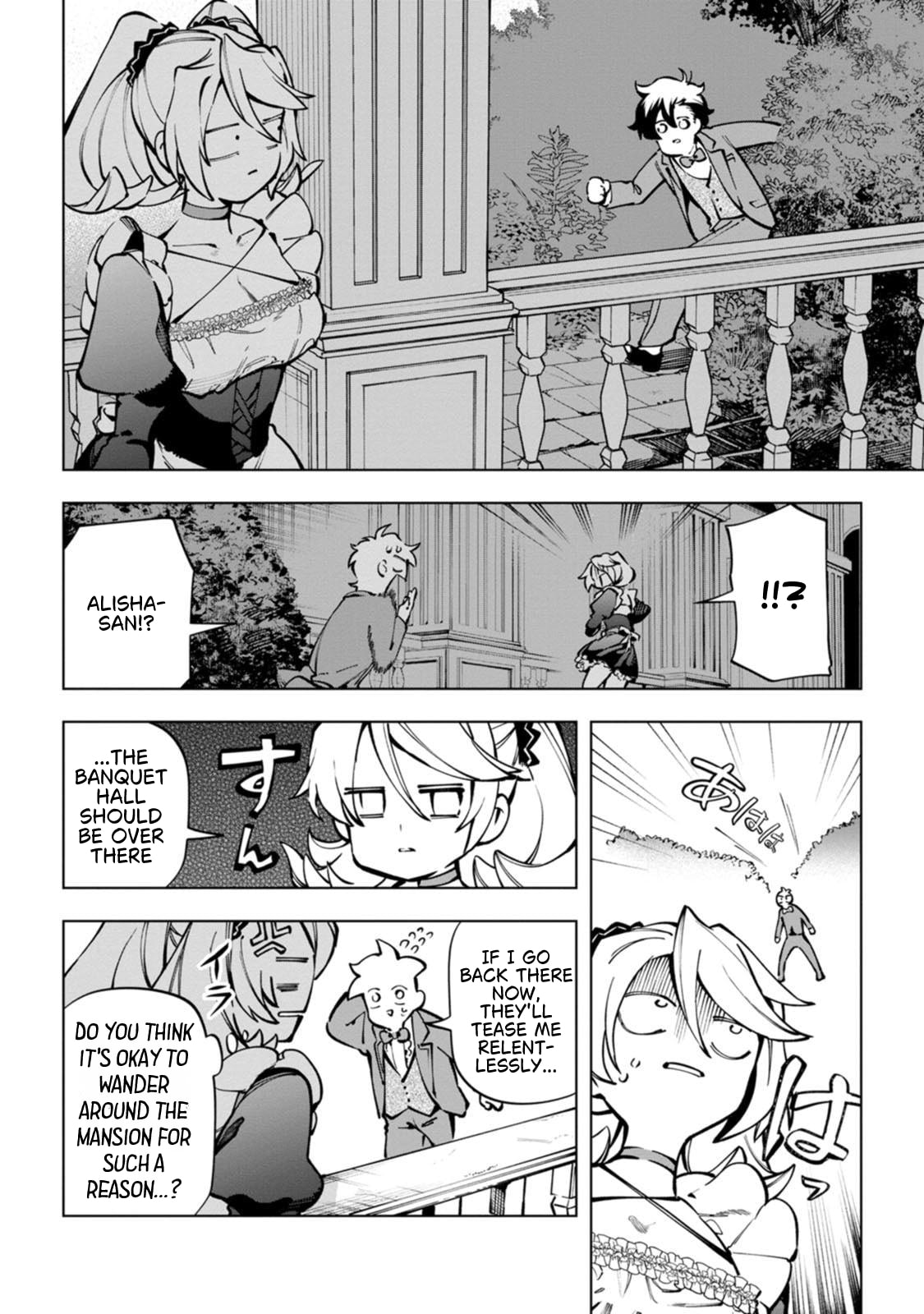 Isekai Craft Gurashi Jiyu Kimamana Seisan Shoku No Honobono Slow Life Chapter 37 page 14 - 