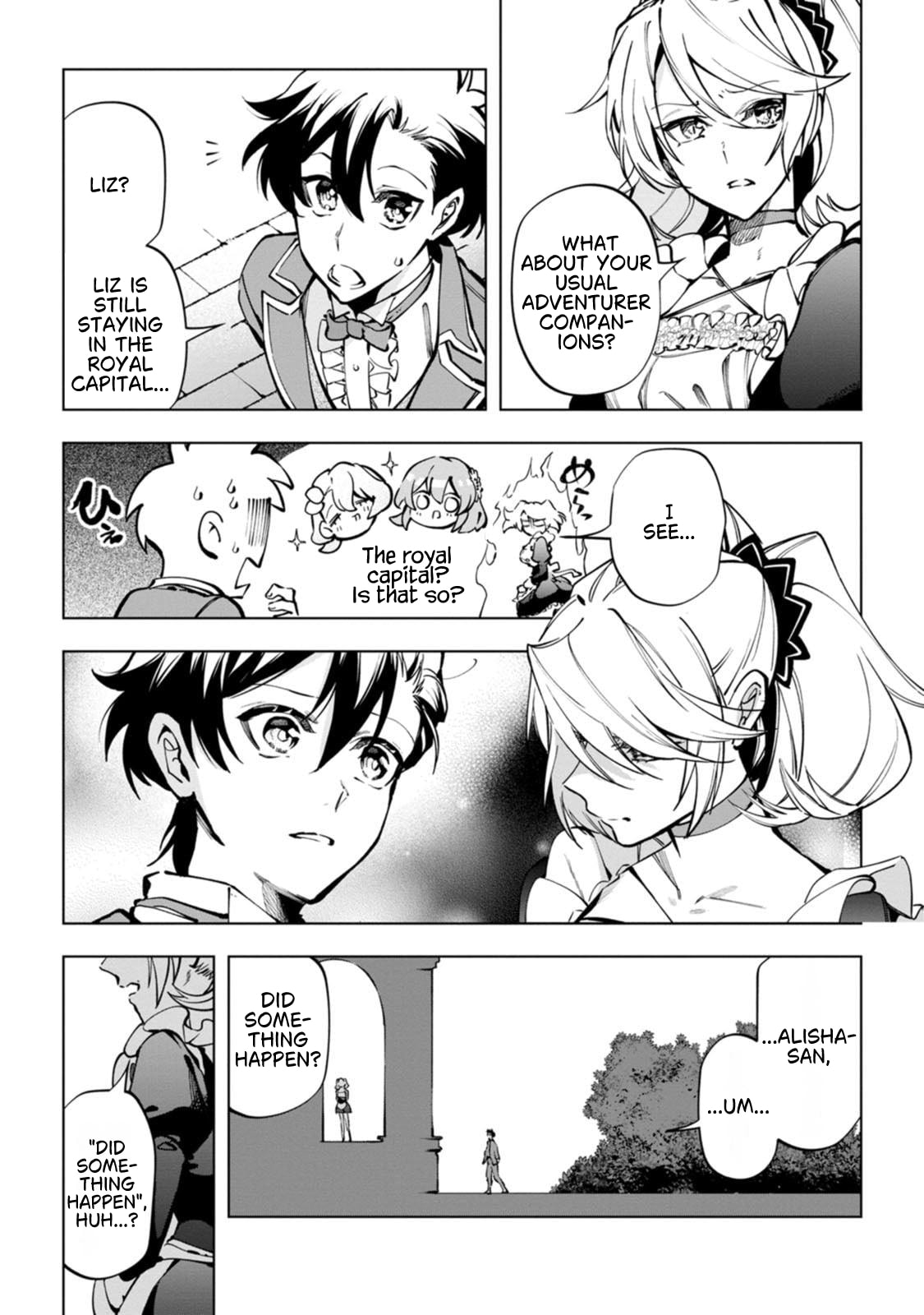 Isekai Craft Gurashi Jiyu Kimamana Seisan Shoku No Honobono Slow Life Chapter 37 page 15 - 
