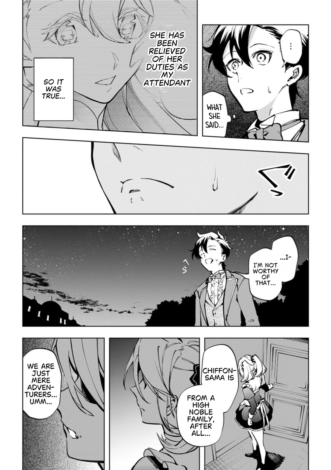 Isekai Craft Gurashi Jiyu Kimamana Seisan Shoku No Honobono Slow Life Chapter 37 page 17 - 
