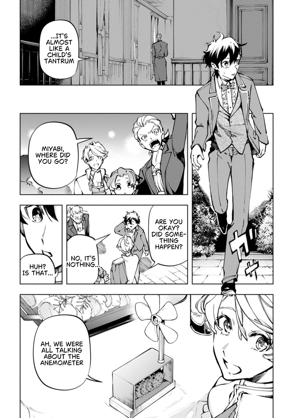 Isekai Craft Gurashi Jiyu Kimamana Seisan Shoku No Honobono Slow Life Chapter 37 page 21 - 