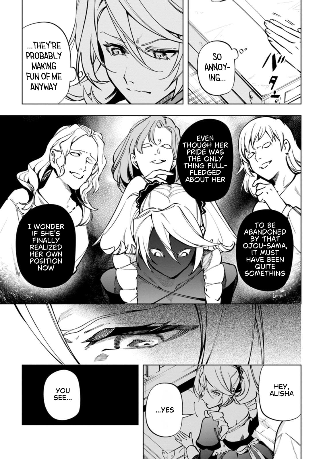 Isekai Craft Gurashi Jiyu Kimamana Seisan Shoku No Honobono Slow Life Chapter 37 page 25 - 