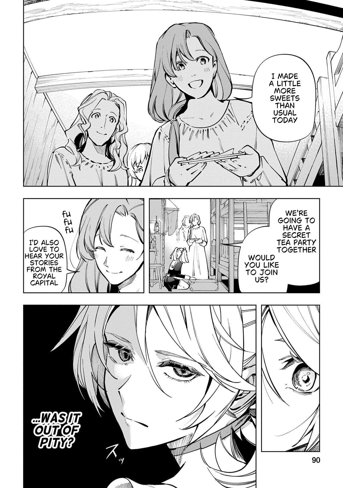 Isekai Craft Gurashi Jiyu Kimamana Seisan Shoku No Honobono Slow Life Chapter 37 page 26 - 