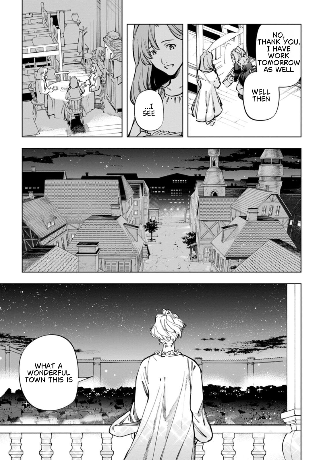 Isekai Craft Gurashi Jiyu Kimamana Seisan Shoku No Honobono Slow Life Chapter 37 page 27 - 