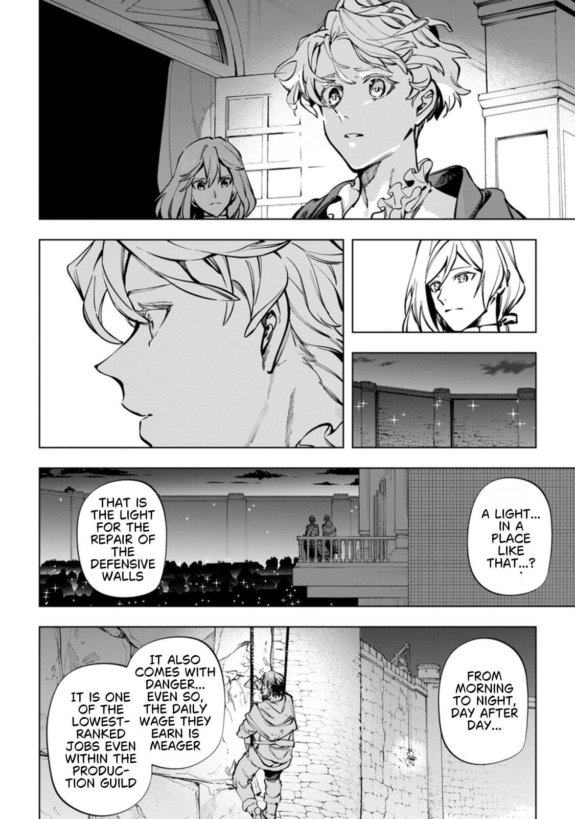 Isekai Craft Gurashi Jiyu Kimamana Seisan Shoku No Honobono Slow Life Chapter 37 page 30 - 