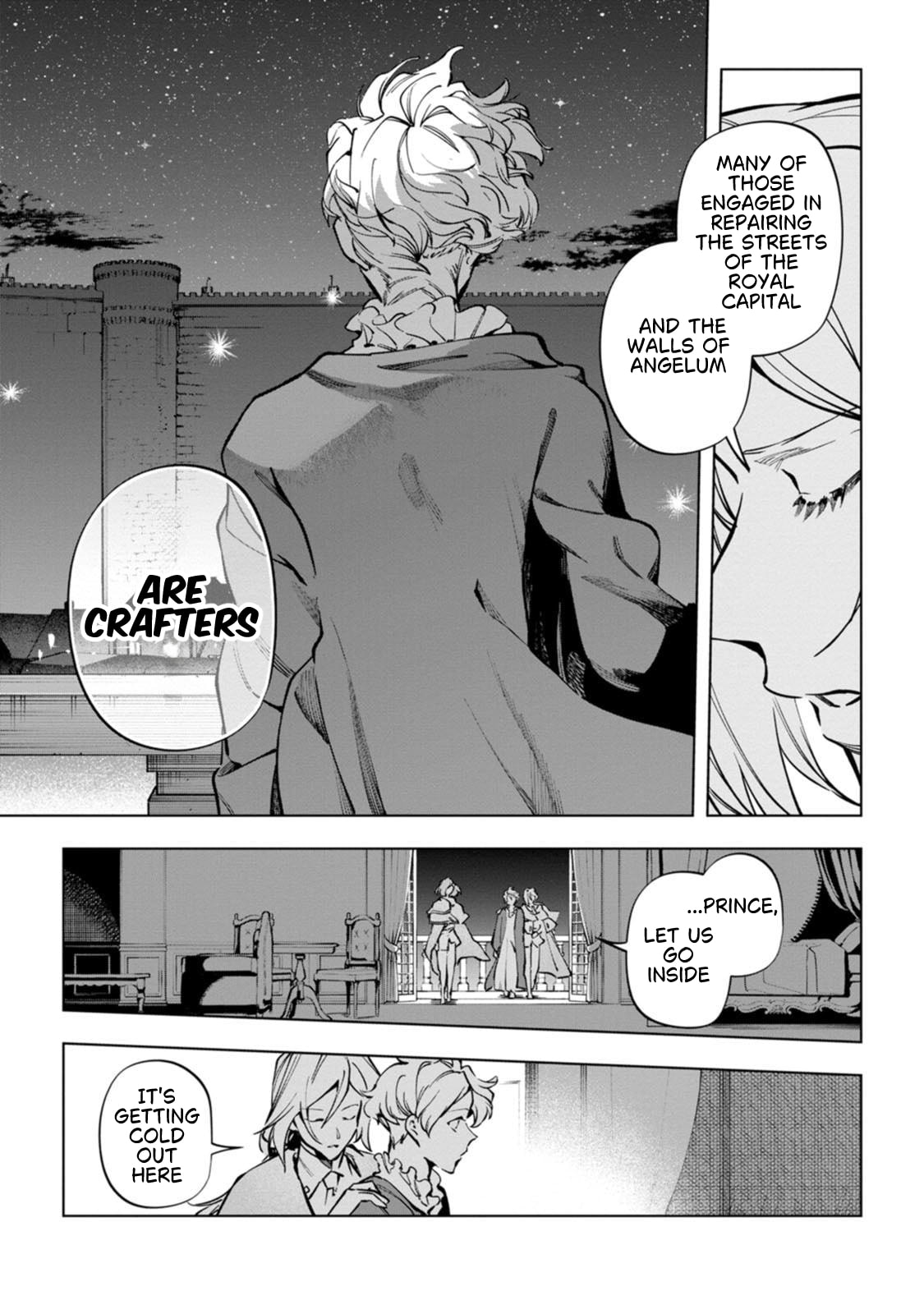 Isekai Craft Gurashi Jiyu Kimamana Seisan Shoku No Honobono Slow Life Chapter 37 page 31 - 