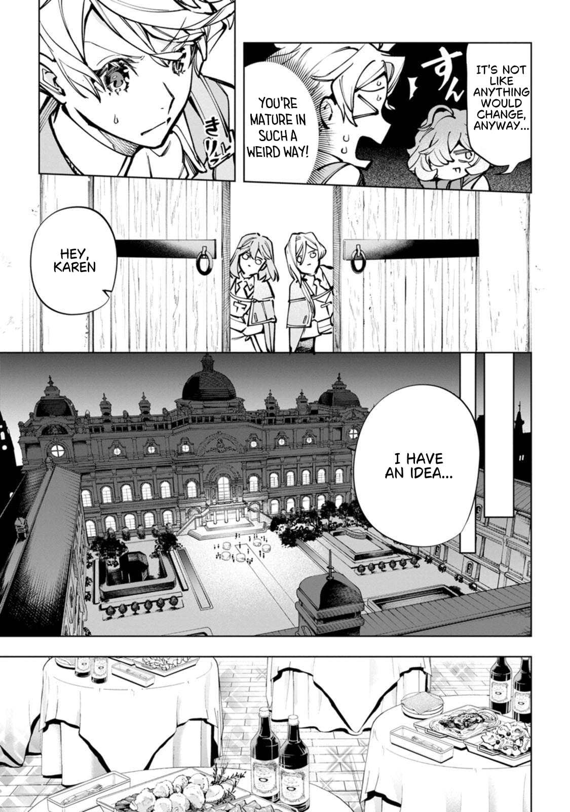 Isekai Craft Gurashi Jiyu Kimamana Seisan Shoku No Honobono Slow Life Chapter 37 page 5 - 