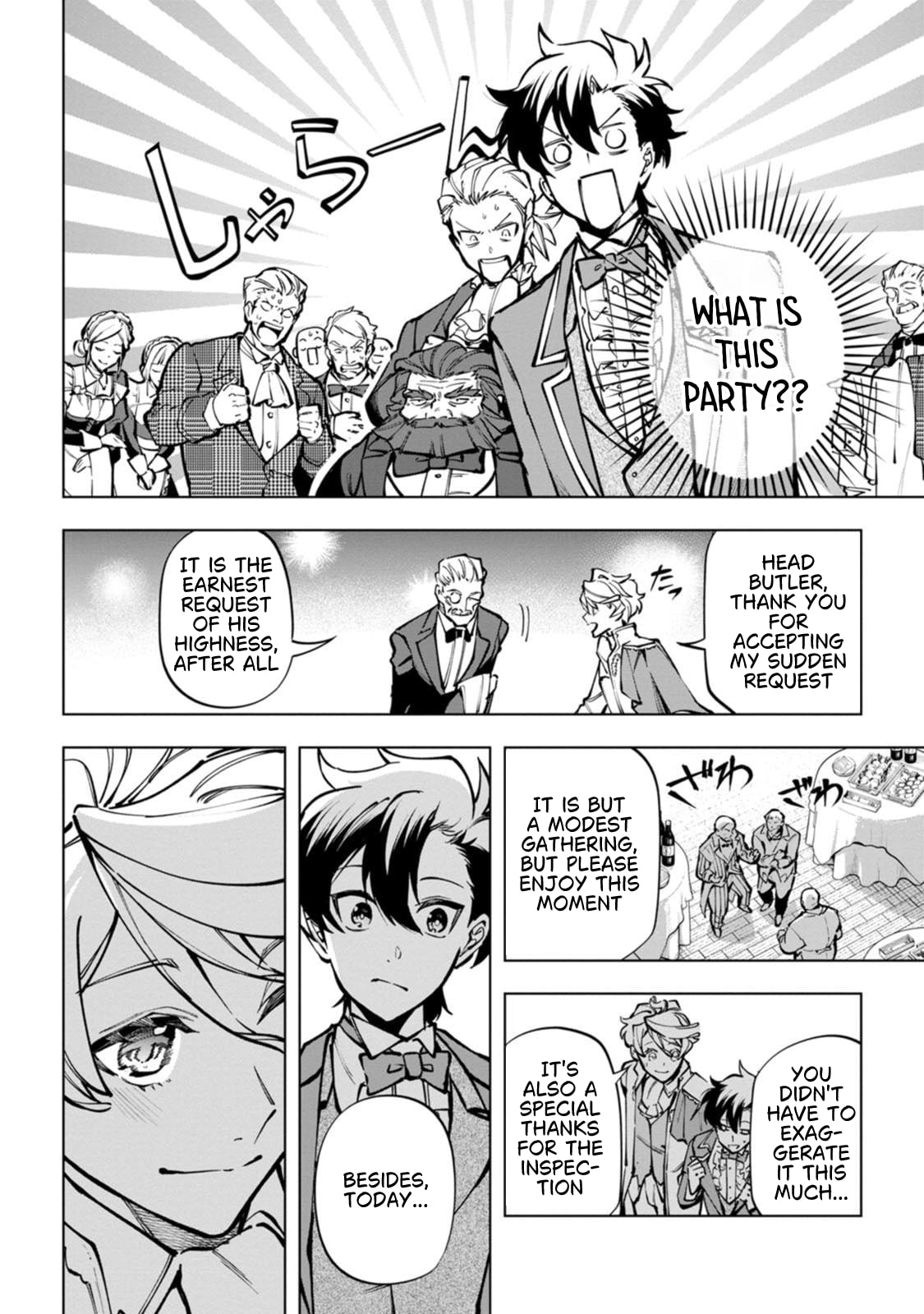 Isekai Craft Gurashi Jiyu Kimamana Seisan Shoku No Honobono Slow Life Chapter 37 page 6 - 