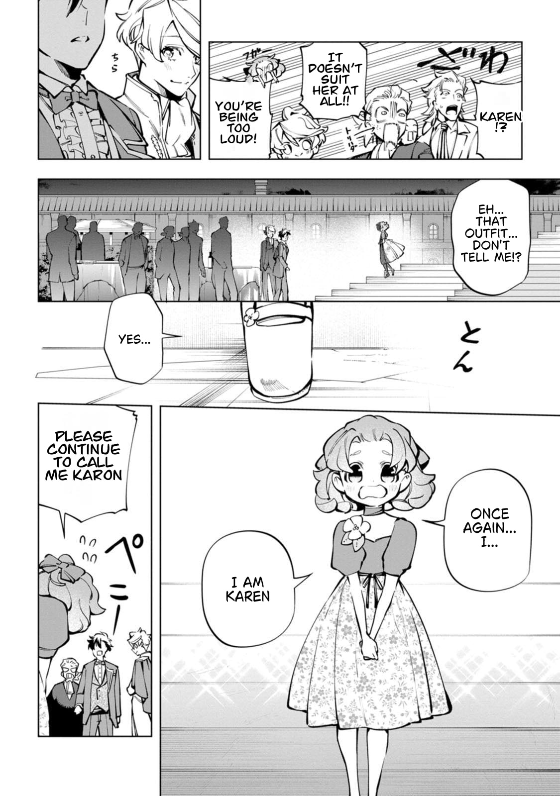 Isekai Craft Gurashi Jiyu Kimamana Seisan Shoku No Honobono Slow Life Chapter 37 page 8 - 