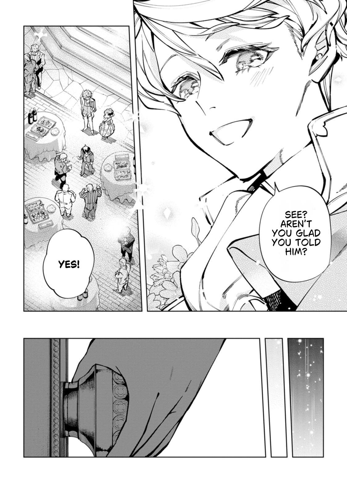 Isekai Craft Gurashi Jiyu Kimamana Seisan Shoku No Honobono Slow Life Chapter 37 page 10 - 