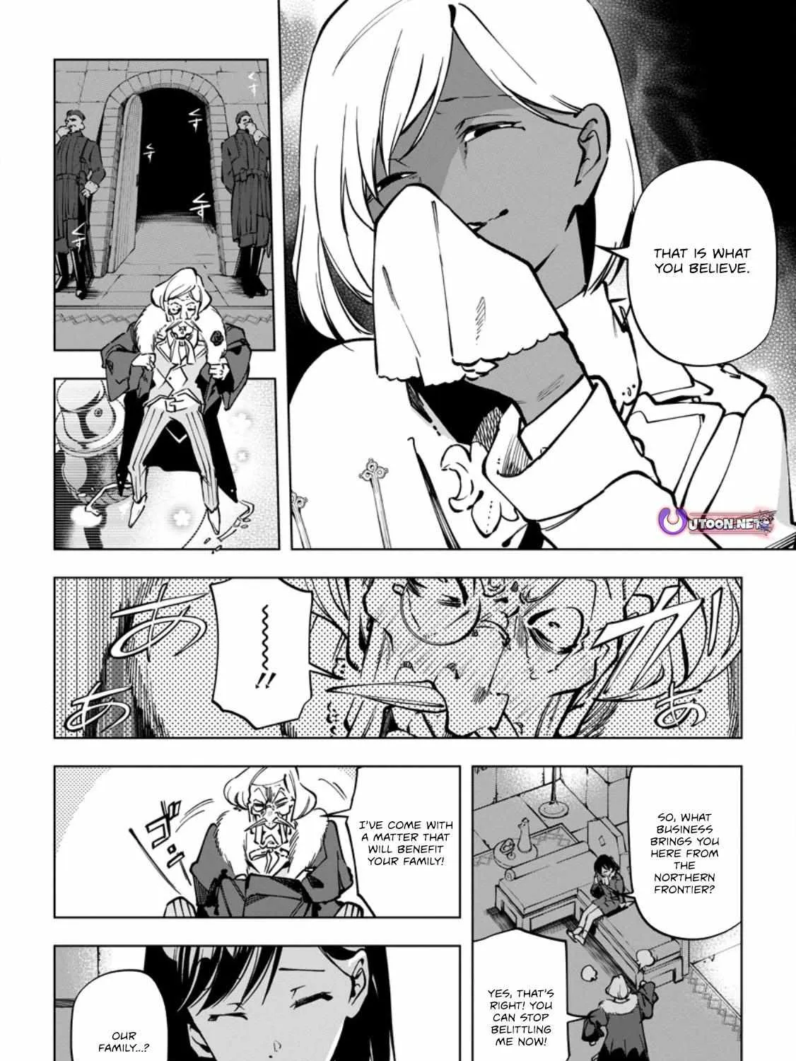 Isekai Craft Gurashi Jiyu Kimamana Seisan Shoku No Honobono Slow Life Chapter 38.1 page 12 - 