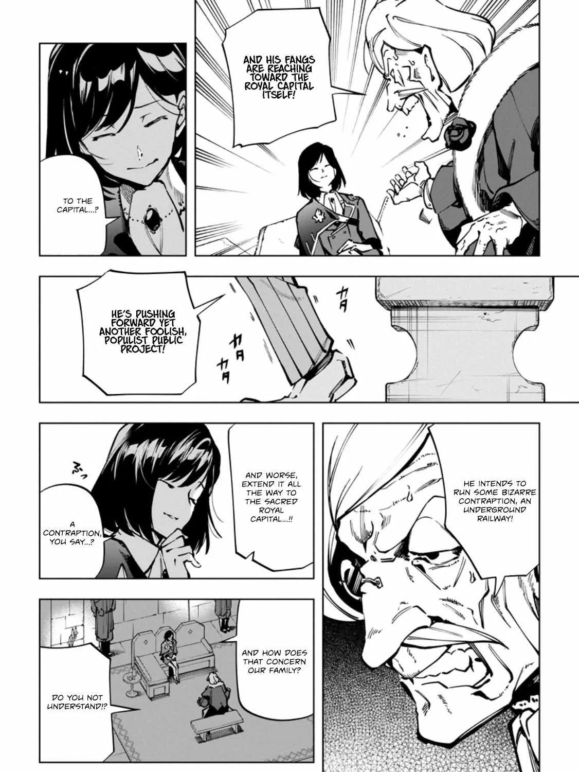 Isekai Craft Gurashi Jiyu Kimamana Seisan Shoku No Honobono Slow Life Chapter 38.1 page 16 - 