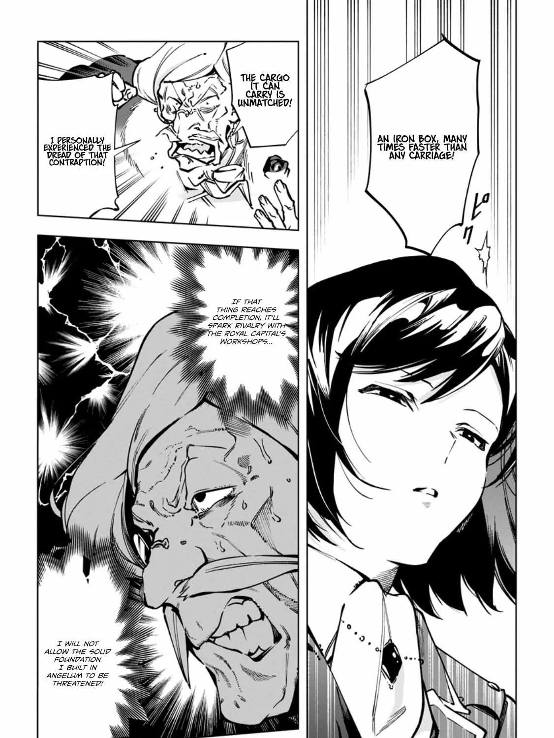 Isekai Craft Gurashi Jiyu Kimamana Seisan Shoku No Honobono Slow Life Chapter 38.1 page 18 - 