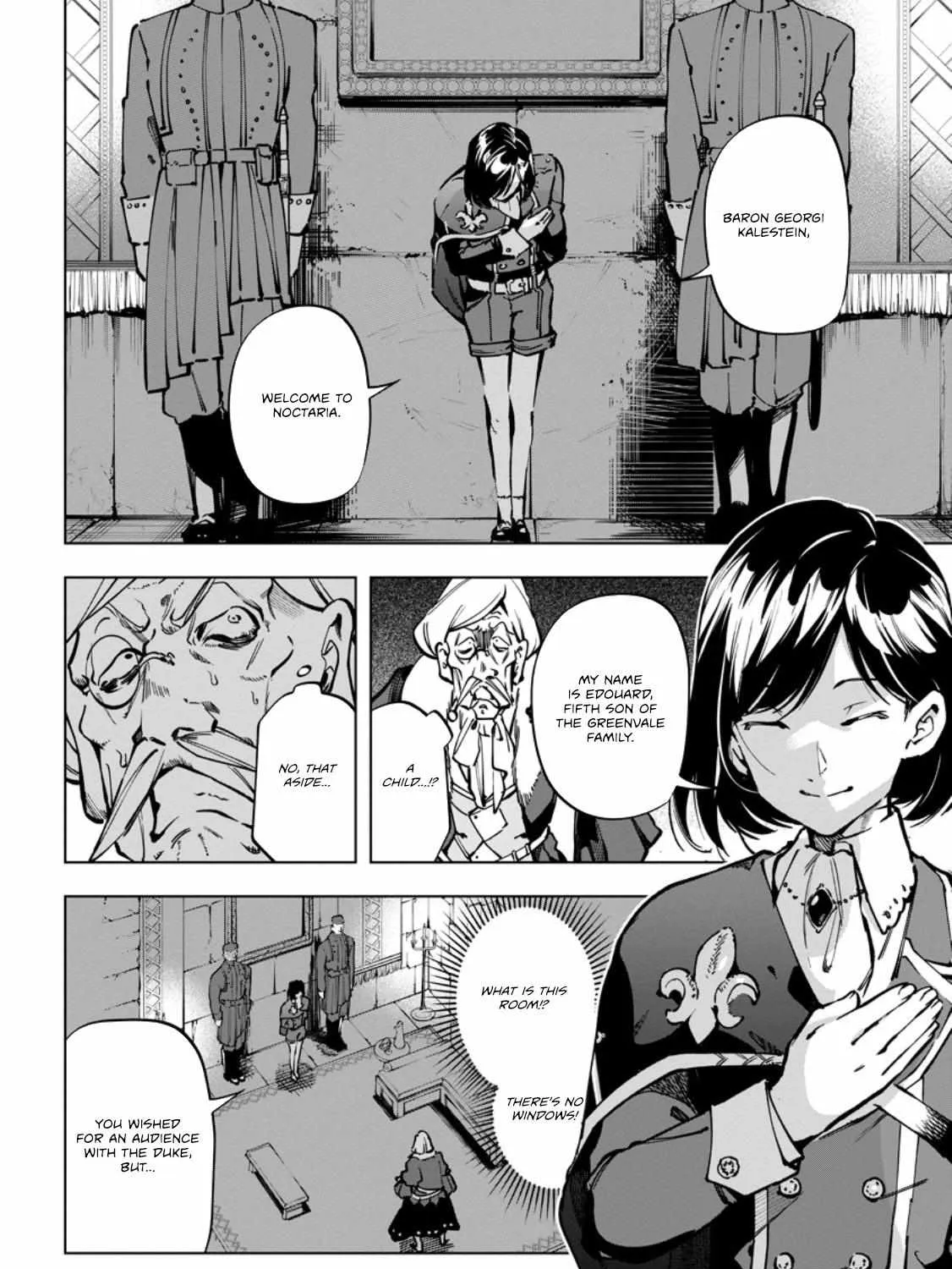 Isekai Craft Gurashi Jiyu Kimamana Seisan Shoku No Honobono Slow Life Chapter 38.1 page 8 - 