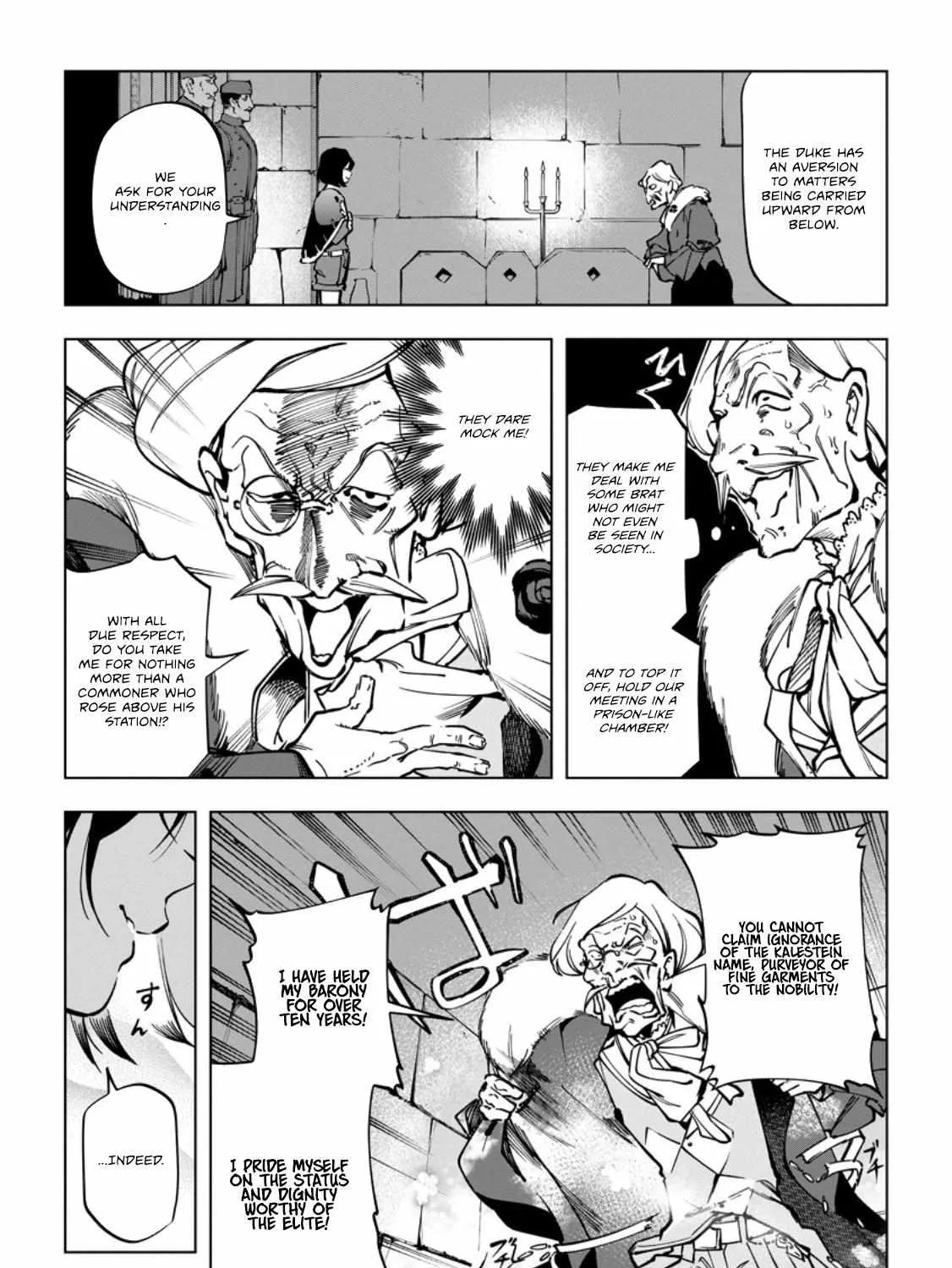 Isekai Craft Gurashi Jiyu Kimamana Seisan Shoku No Honobono Slow Life Chapter 38.1 page 10 - 