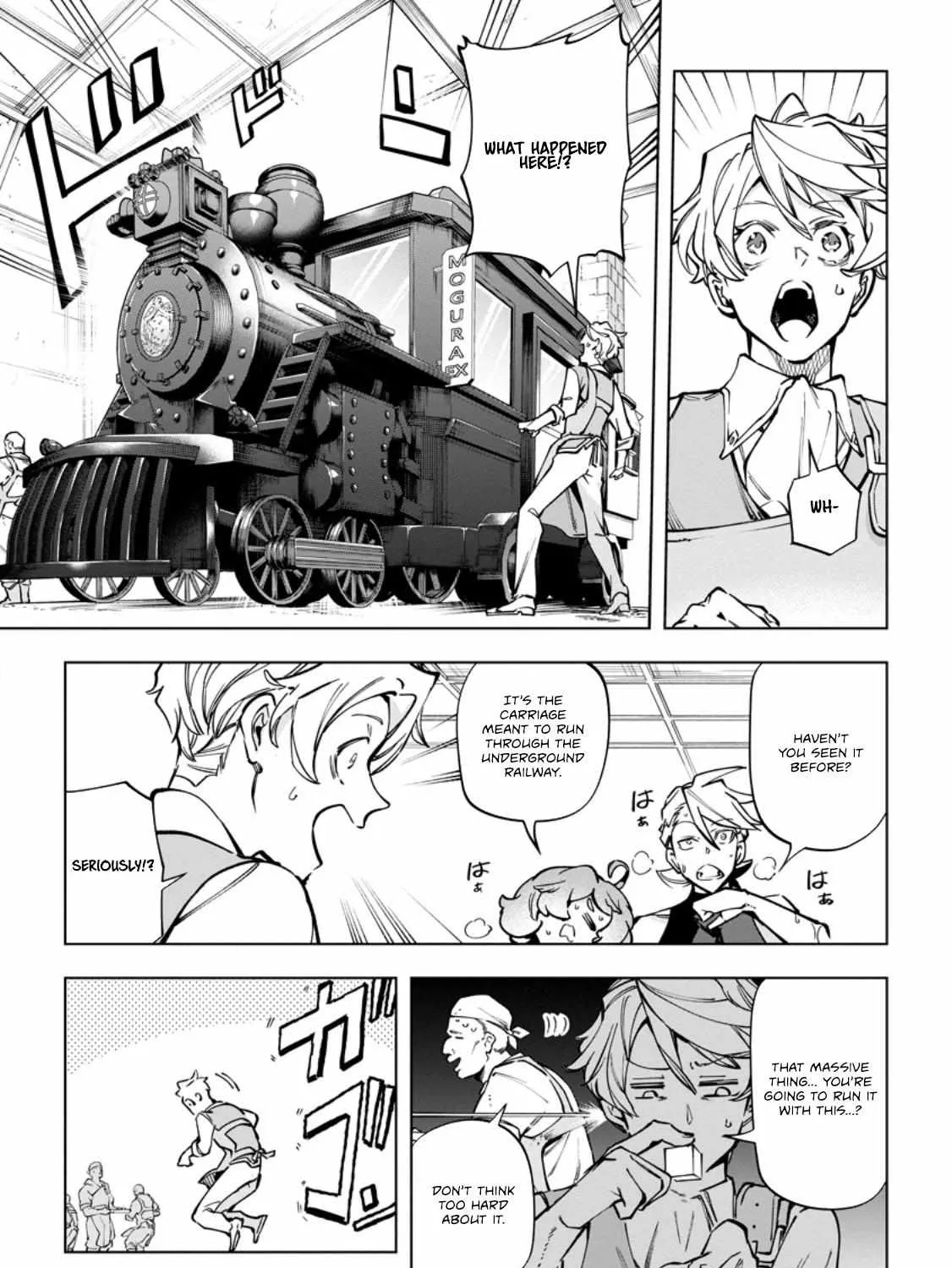 Isekai Craft Gurashi Jiyu Kimamana Seisan Shoku No Honobono Slow Life Chapter 38.2 page 19 - 
