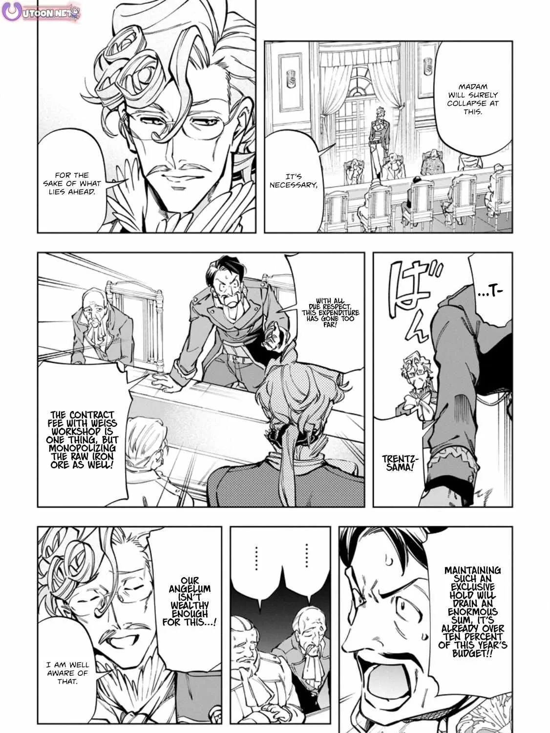 Isekai Craft Gurashi Jiyu Kimamana Seisan Shoku No Honobono Slow Life Chapter 38.2 page 7 - 